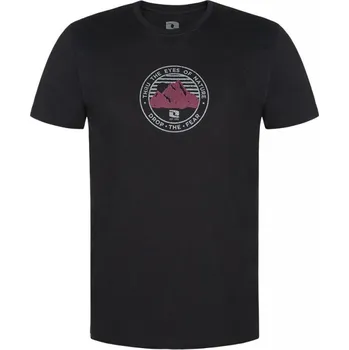 Pánské tričko Loap BEDE pánské triko US S CLM2085-V24V