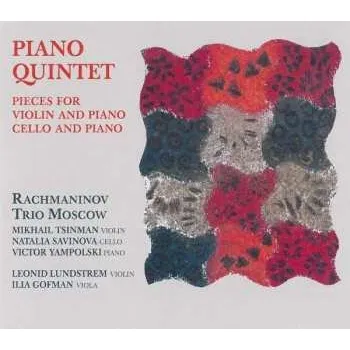 Zahraniční hudba CD نيسم جلال: Piano Quintet, Pieces For Violin And Piano, Pieces For Cello And Piano 2016