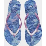 4F H4L21-KLD004 MULTICOLOUR 3 Dámské žabky EU 39