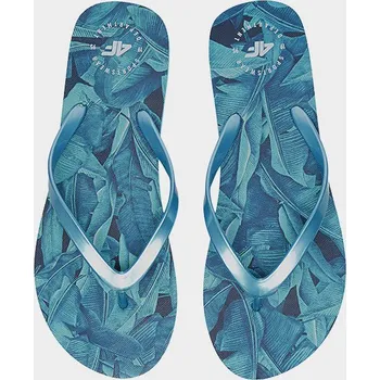 Dámské žabky 4F H4L21-KLD004 MULTICOLOUR 1 Dámské žabky EU 39