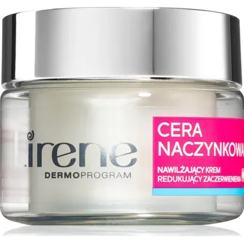 Lirene Face Cream denní hydratační krém pro citlivou a zarudlou pleť 50 ml