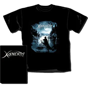 Pánské tričko triko Xandria - Neverworld's End