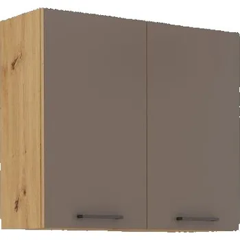 Kuchyňská skříňka Horní skříňka BOLOGNA 80 G-72 2F