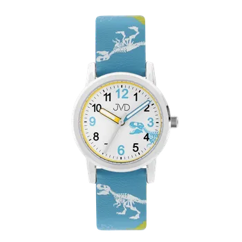 Hodinky JVD Dětské náramkové hodinky - svět dinosaurů JVD J7213.1 ( )