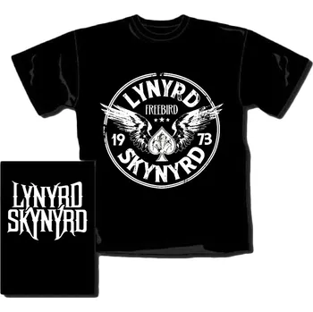 Pánské tričko triko Lynyrd Skynyrd - Freebird