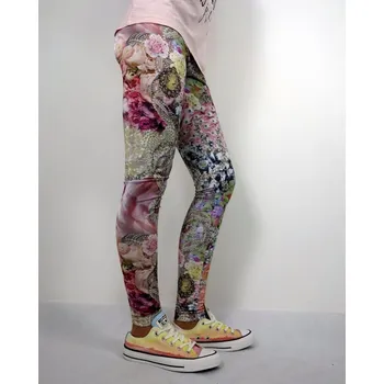 Dámské legíny Maison Espin Orsim Dámské leginy US XS MW15S12PF