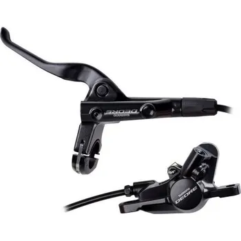 Brzda na kolo Shimano přední brzda Deore BL-T6000 (černá)