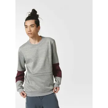 Pánská mikina adidas Originals CREWNECK Pánská mikina US XL AY8720