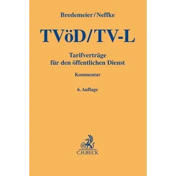 TVöD/TV-L - Bredemeier, Jörg