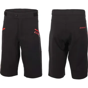 Cyklistické kalhoty Kraťasy GHOST MTN Ride Line - S