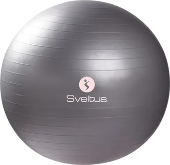 Gymnastický míč Sveltus Gymball 65 cm šedý