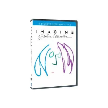 DVD film John Lennon:Imagine-Story Of John Lennon / 2DVD - DVD 2 disky