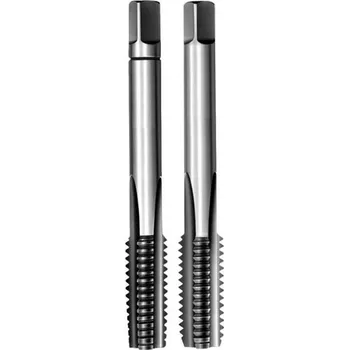 Ruční nářadí Závitník HSS G1/4. sada (BUČOVICE 142140) NAREX závitník strojní , sada 2ks, pro tvrdé materiály, pro vratidlo 5.6-16