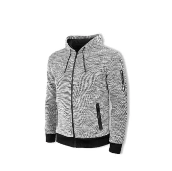 Pánská mikina ProM CHORTOS mikina šedá Velikost: XXL