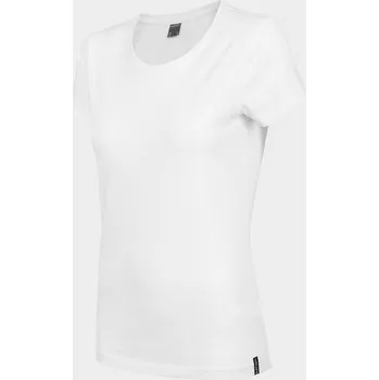 Dámské tričko Outhorn HOL22-TSD600 WHITE Dámské tričko US L