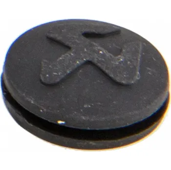 Motodíl Akrapovic Gumová záslepka na šroub DB killeru Akrapovič, Vespa GTS, ​GTS Super, ​GTV, ​GT 60 125-300ccm AKRA0014