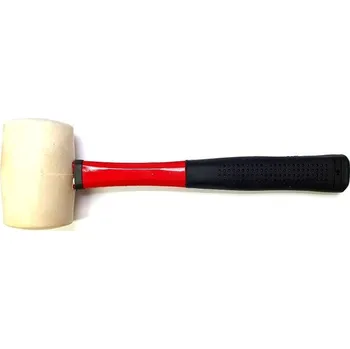 Kladivo Palička gumová 65 mm - poslední 2 ks | Dílna - Outdoor Nářadí, ruční nářadí, elektrické pomůcky, ochranné pomůcky Stavební ruční nářadí Lopaty, rýče, sponkovačky, sekery