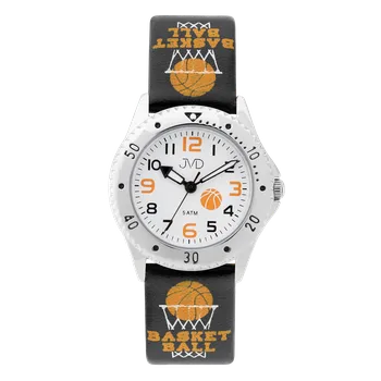 Hodinky JVD Dětské basketbalové náramkové hodinky JVD J7208.3 ( )