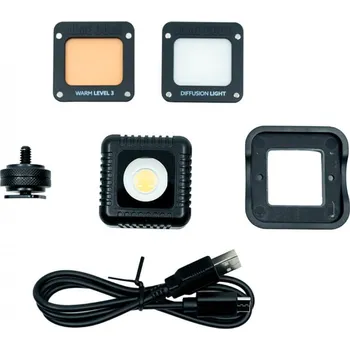 Svítilna Lume Cube 2.0 Single Black