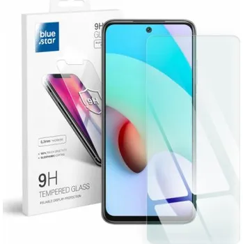Blue Star Premium Ochranné tvrzené sklo 9H Blue Star - Xiaomi Redmi 10, 104054