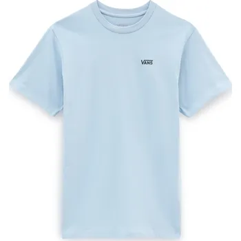 Dámské tričko Vans LEFT CHEST LOGO TEE EM Dámské tričko US L VN0A7RSRBD21