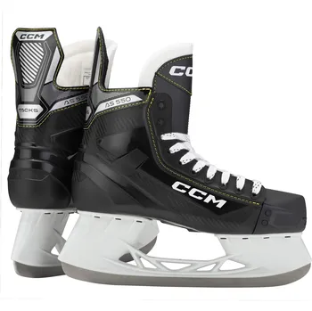 Sport Brusle CCM TACKS AS 550 Junior Velikost: 3/R - EUR 36 - 22,6 cm