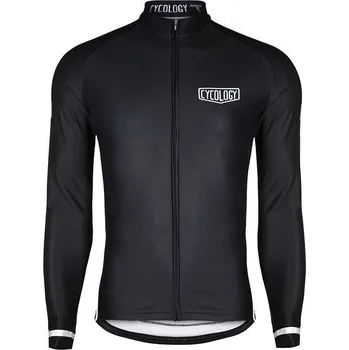 Dámské cyklistické tretry CYCOLOGY Incognito dlouhý dres - L