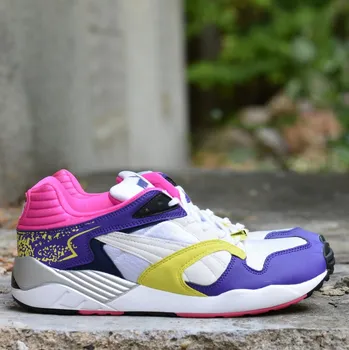 Pánská obuv Puma Trinomic XS 850 Plus white-pri Pánské boty EU 42 356143-03