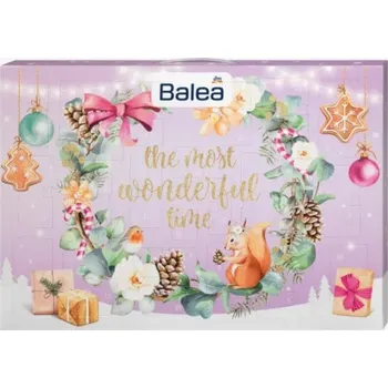 Kosmetická sada Recenze Balea Adventní kalendář kosmetiky 2022