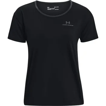 Dámská móda Under Armour UA Rush Energy Novelty SS Dámské tričko US S 1365735-002