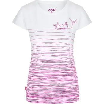 Loap ABINA Dámské tričko US XS CLW2152-A14J