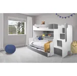 Meblobed 129 x 260 cm Harry 3