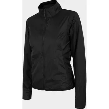 Dámská větrovka 4F H4L22-KUDP061 DEEP BLACK Dámská bunda US 3XL