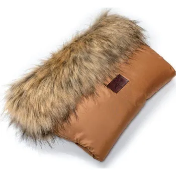 Rukávník Jasmine Rukávník ke kočárku Karamel