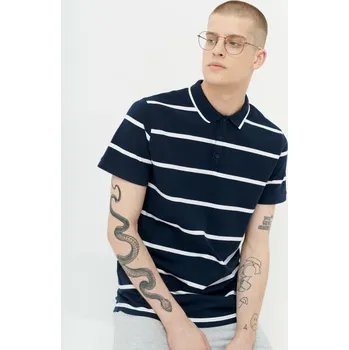 Pánské tričko Outhorn HOL21-TSM632 NAVY Pánské tričko US L