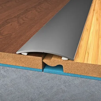 Podlahová lišta BOHEMIA PROFIL Přechodový samolepicí profil 19/1 100 x 900 mm