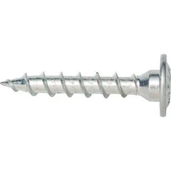 Vrut Vrut RAPI-TEC do tesařského kování 8x40 TX40 ZB (otvor 10-11) talířová hlava