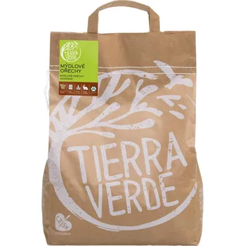 Prací gel Mýdlové ořechy (papírový pytel 1 kg)