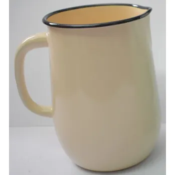 Džbán smalt 2,5 l milk