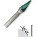 Fréza technická kuželová M 10x20-S06