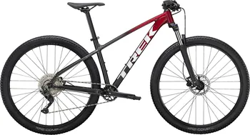 Trek Marlin 6 29" Rage Red to Dnister Black Fade 2023