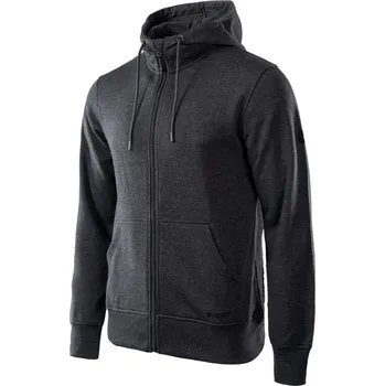 Pánská mikina Pánská mikina M silian II 92800215200 - Hi-Tec M