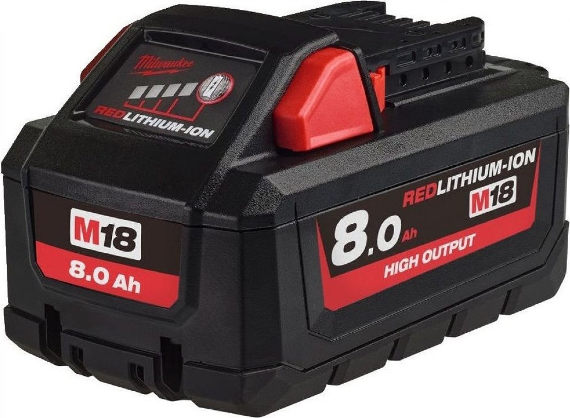 Milwaukee M18™ AKUMULÁTOR HIGH OUTPUT™ 8.0 AH, 4932471070