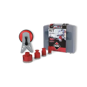 Sada nářadí Rubi Sada v kufru