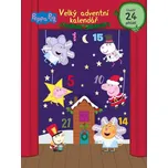 Peppa Pig: Velký adventní kalendář -…