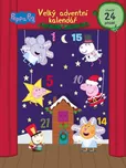 Peppa Pig: Velký adventní kalendář -…