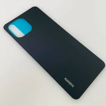 Náhradní kryt pro mobilní telefon Xiaomi Mi 11 Lite kryt baterie black