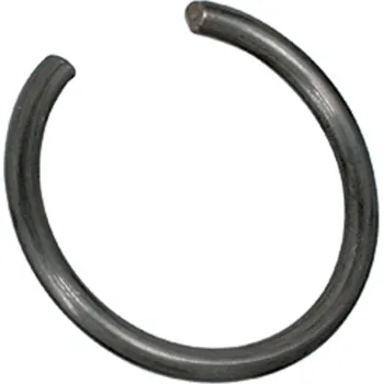 podložka Pojistný kroužek DIN 7993B do otvoru 38 DIN 7993B