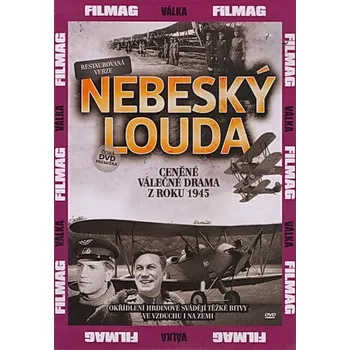 Nebeský louda DVD