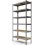 Standard II kovový regál 220 x 90 x 40…